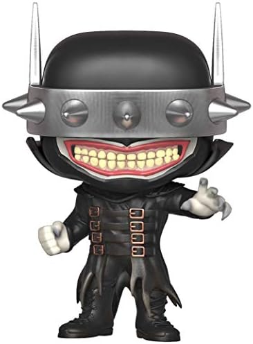 Funko POP DC Heroes Dark Nights Metal - The Batman Who Laughs PX Previews Funko Pop Vinyl