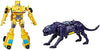 Transformers Bumblebee and Snarlsaber Beast Combiner 2-Pack Beast Alliance Transformers