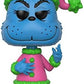Funko How the Grinch Stole Christmas Santa Grinch Chase Ver. Pop Vinyl Figure