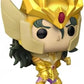 Funko POP Animation Saint Seiya - Gold Virgo Andromeda Shun - Collectable Vinyl Figure
