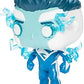 Funko Superman Blue Pop Vinyl Figure - 2021 Convention