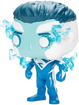 Funko Superman Blue Pop Vinyl Figure - 2021 Convention