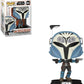 Funko POP Star Wars The Mandalorian - Bo-Katan Kryze Funko Vinyl Figure Bundled with