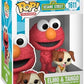 Funko POP TV Sesame Street - Elmo Tango - Collectable Vinyl Figure