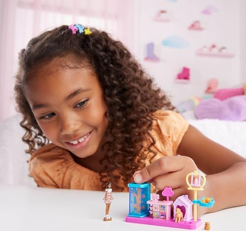 Barbie Mini BarbieLand Boutique Playset