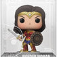 Funko POP Die Cast Wonder Woman with Sword Shield