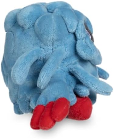 Pokemon Center Sitting Cuties Tangrowth Plush 465 - Generation 4-6 in