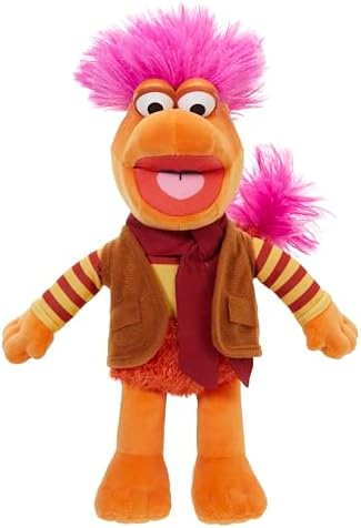 Little Tikes Fraggle Rock Back to The Rock GOBO Plush
