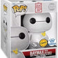 Funko POP Big Hero 6 - Baymax with Butterfly 6 Diamond Collection Chase Super Sized