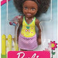 Barbie Club Chelsea Doll 6-inch Curly Brunette Hair