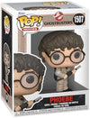 Funko POP Movies Ghostbusters Frozen Empire - Phoebe - Collectable Vinyl Figure