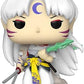 Funko Pop Animation Inuyasha Glow in The Dark Sesshomaru SDCC 2023 Summer Convention