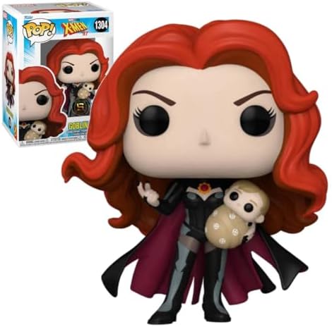Funko Pop Marvel's X-Men '97 - Queen Goblin NYCC 2023 Shared