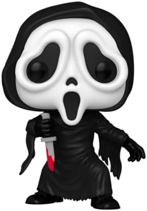 Funko POP Jumbo Ghostface - Ghostface - Collectable Vinyl Figure