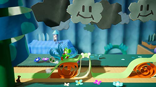Nintendo Yoshi's Crafted World - Nintendo Switch