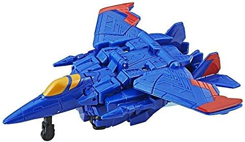 Hasbro Transformers Cyberverse Warrior Series Lightning Slash Thundercracker