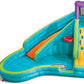 Little Tikes Slam 'n Curve Slide Multicolor