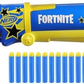 Nerf Fortnite Half Tone Hero Blaster Bonus Code to Unlock Half Tone Hero Wrap in The Game