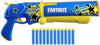 Nerf Fortnite Half Tone Hero Blaster Bonus Code to Unlock Half Tone Hero Wrap in The Game