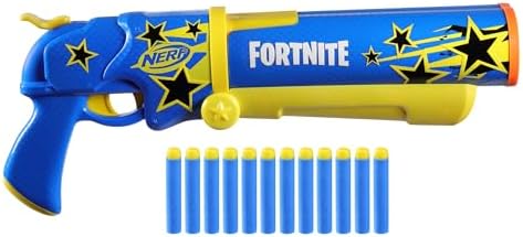 Nerf Fortnite Half Tone Hero Blaster Bonus Code to Unlock Half Tone Hero Wrap in The Game