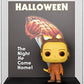 Funko POP DVD Cover Halloween Michael Myers Glows in The Dark Vinyl Figure Multicolor