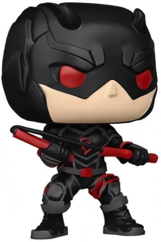 Funko Pop Marvel - Daredevil Shadowland Bobblehead Figure Entertainment Earth