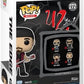 Funko Pop Rocks U2 - The Edge - Collectable Vinyl Figure