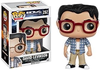 Funko POP Movies Independence Day - David Levinson Action Figure