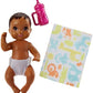Barbie Babysitters Inc. Sick Baby Story Pack