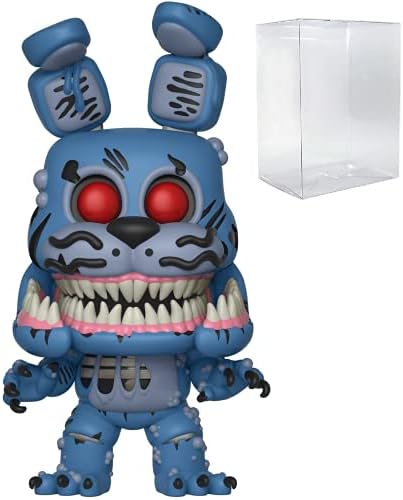 Funko POP Five Nights at Freddy The Twisted Ones - Twisted Bonnie Funko Pop Vinyl Figure