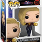 Funko POP Vinyl The Marvels - Captain Marvel - Collectable Vinyl Figure