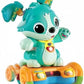 VTech - Titou Mon Toutou Hoverboard Interactive Dog - 13 Years - Version FR