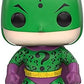Funko POP Heroes Villains as Batman Riddler Action Figure