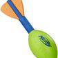 Nerf Sports Pocket Aero Flyer Green