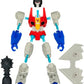 Transformers MixMashers Starscream Custom Mix-and-Match Action Figure 5-Inch-Scale 12 cm