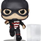 Funko Marvel Falcon and The Winter Soldier - John F. Walker as U.S. Agent Pop Vinyl