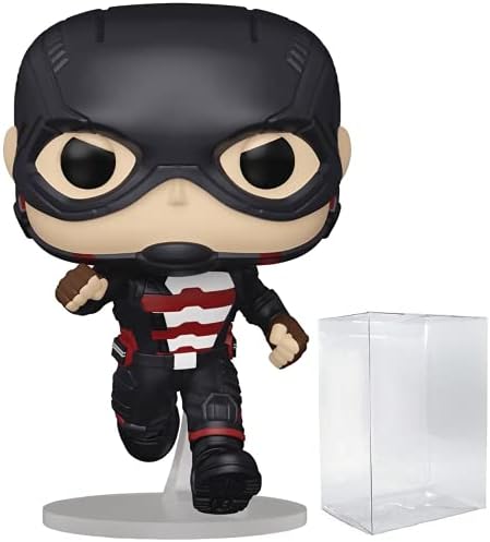 Funko Marvel Falcon and The Winter Soldier - John F. Walker as U.S. Agent Pop Vinyl