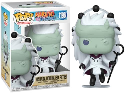 Funko Pop Animation Naruto - Madara Uchiha Six Paths