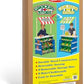 Melissa & Doug Melissa Doug Wooden Grocery Store and Lemonade Stand - Reversible Awning 9