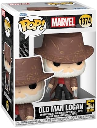 Funko Pop Marvel 50th Anniversary Wolverine Bundle 3-Pack Wolverine Fatal Attractions