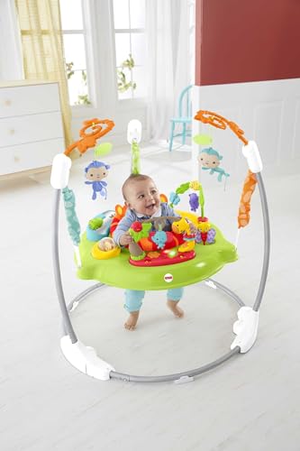 Fisher-Price Jumperoo Roarin' Rainforest