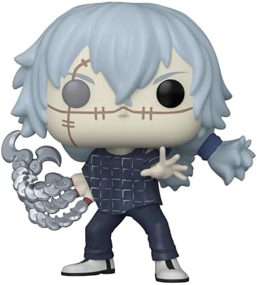 Funko Pop Animation Jujutsu Kaisen Mahito Idle Transfiguration New Arm Figure BAM