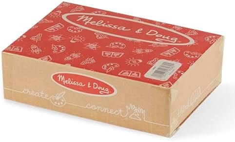 Melissa & Doug Melissa Doug Role Play Collection Step in Style Set of 4 Pairs