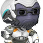 Funko POP Super Overwatch 2 - Winston - Overwatch - Collectable Vinyl Figure