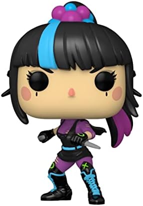 Funko Pop Batman Punchline 417 Fall Convention 2021 Pop Limited Edition Multi-Colour One