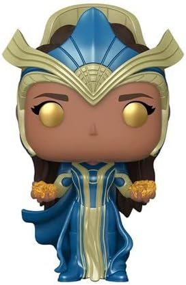 Funko Eternals Ajak Pop Vinyl Figure with Card - Entertainment Earth