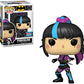 Funko Pop Batman Punchline 417 Fall Convention 2021 Pop Limited Edition Multi-Colour One