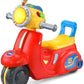 VTech 2-in-1 Map and Go Scooter for Toddlers Pink
