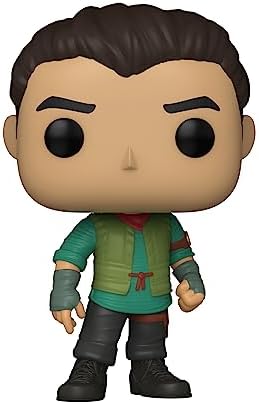 Funko Pop Marvel Ms. Marvel - Red Dagger - Collectable Vinyl Figure