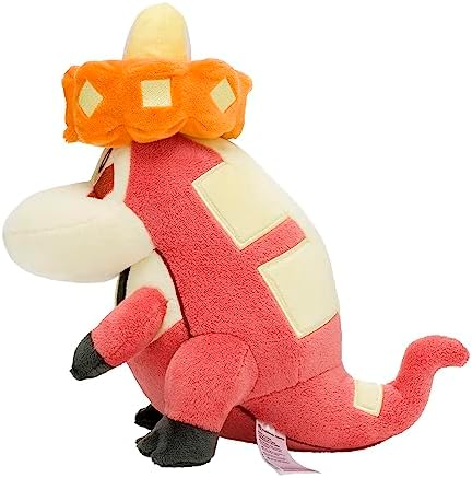 Pokemon Center Original Crocalor Plush Doll